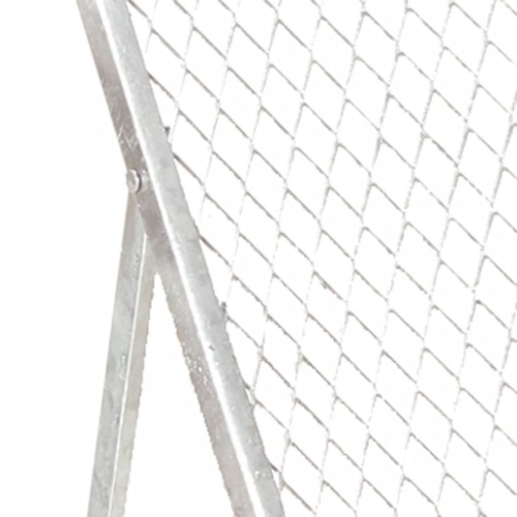 Puutarhaseula galvanoitu teräs (46152)