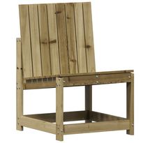 Puutarhatuoli, 50,5x55x77 cm, eri materiaaleja ja värejä (33992)
