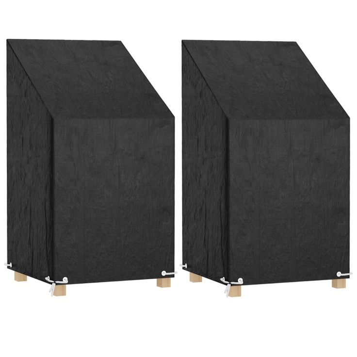 Puutarhatuolisuojat 8 purjerengasta 65x65x80/120 cm polyeteeni