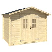 Puutarhavaja Skan Holz Alpha, 4.4m²