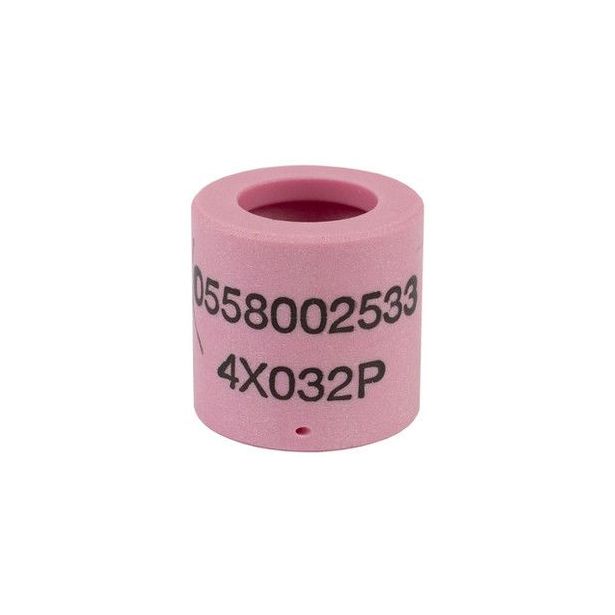 Pyörrerengas  4-Holes PT600,  kulutusosa Esab-plasmaleikkuriin