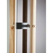 Pitkäkahvainen pyöröpuu pystyvedin mänty