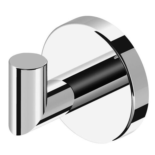 Pyyhekoukku Gustavsberg Round, kromi