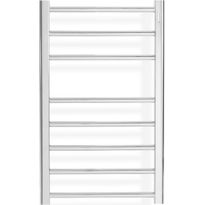 Pyyhekuivain Easy 500x800 mm kromi, Verkkokaupan poistotuote