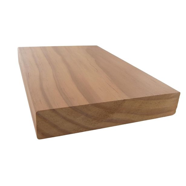 Laudelauta Cent SHP, 26x185mm, radiata mänty lämpökäsitelty, eri pituuksia