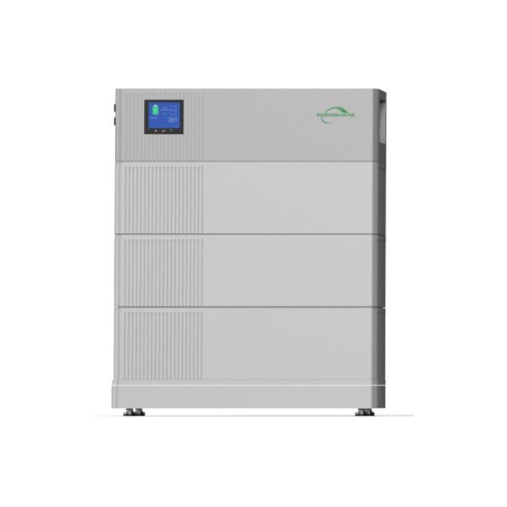 Korkeajänniteakku Enershare Core10, 9.6kWh