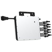 Mikroinvertteri HMT-1800, 6 paneelille