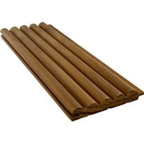 Sormipaneeli Cent STK, 15x95x2400mm, lämpökäsitelty radiata mänty