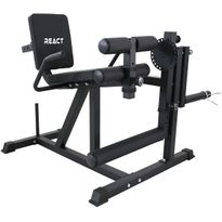 Jalkojen Ojennus/koukistuslaite React 100