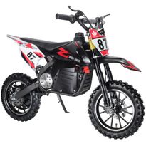 Sähköcrossi React Seeker, 800W