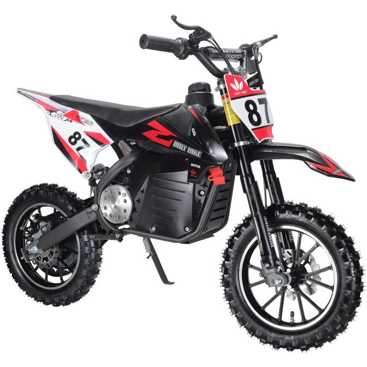 Sähköcrossi React Seeker, 800W