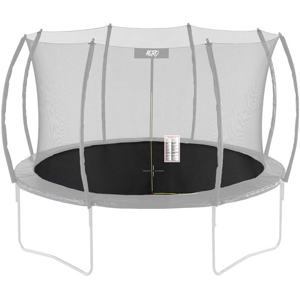 Trampoliinin matto React Aero, 3,05 - 4,27 m