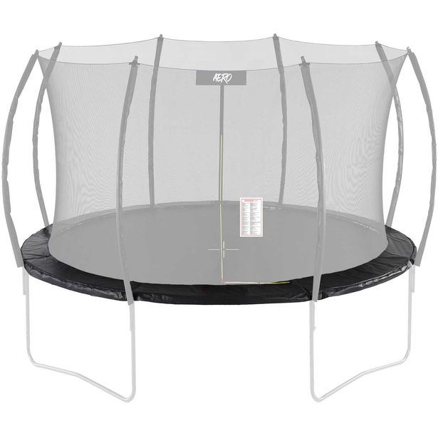 Trampoliinin reunapehmuste React Aero, 3,05 - 4,27 m