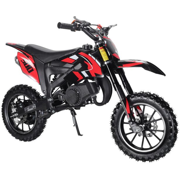 Minicrossi React Attacker, 49CC