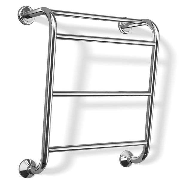 Pyyhekuivain Rej Design Retro BT 564, kromi, Verkkokaupan poistotuote