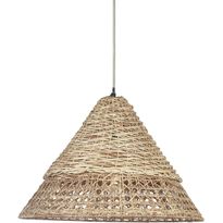 Riippuvalaisin PR Home Pune, Ø50cm, natural