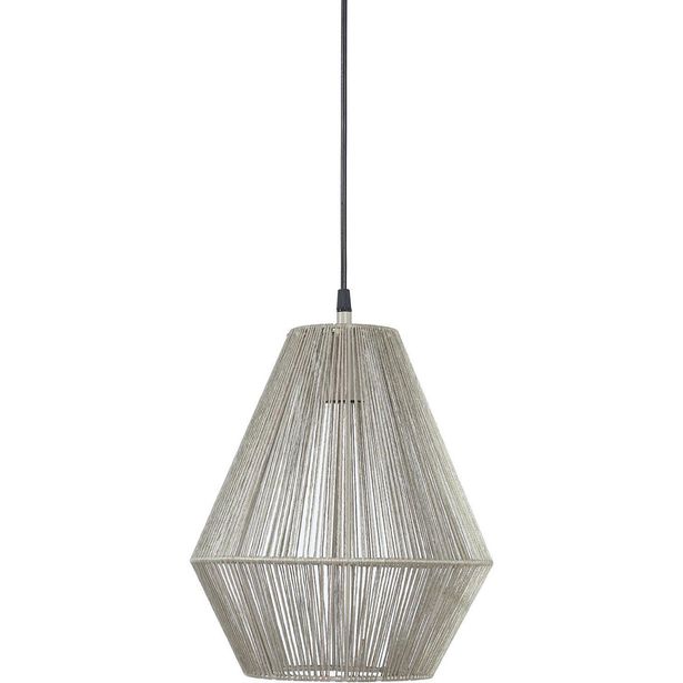 Riippuvalaisin PR Home Rio, Ø280x370mm, beige
