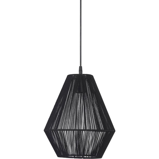 Riippuvalaisin PR Home Rio, Ø280x370mm, musta