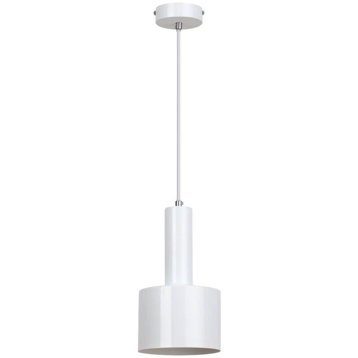 Riippuvalaisin Rabalux Elliot Ø13,8cm valkoinen