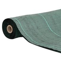 Rikkaruohomatto vihreä 0,5x50 m PP (05244)