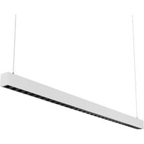 Ripustusvalaisin LiT by CARDI Viiva 1200mm R 940 4000lm DALI