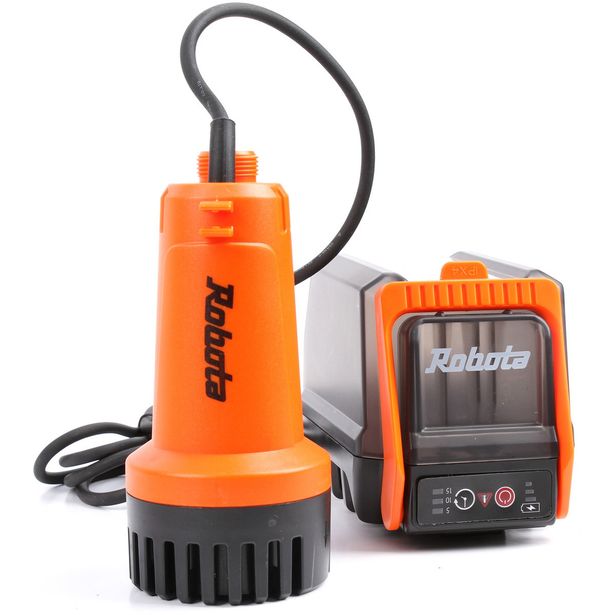 Akku-uppopumppu Robota DC-GP18V, runko