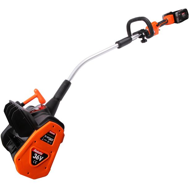 Akkulumilapio Robota DC-SS36V, 36V