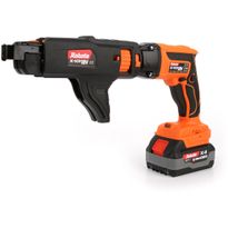 Akkunauharuuvinväännin Robota DC-SCR18V, runko