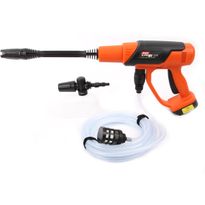 Akkupainepesuri Robota DC-WS18V, runko