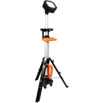 LED-tornivalo Robota DC-L318V, 120 ledillä, runko