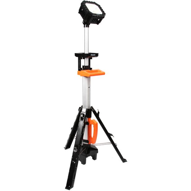 LED-tornivalo Robota DC-L318V, 120 ledillä, runko