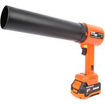 Tehopuhallin Robota DC-AJ18V Turbo Air Jet