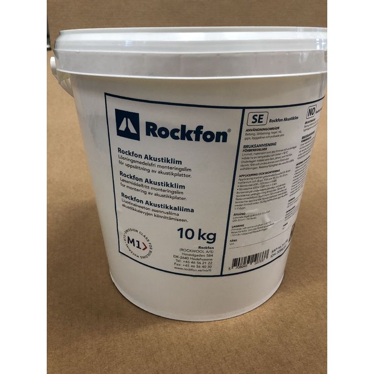 Akustiikkaliima Rockfon 10 l