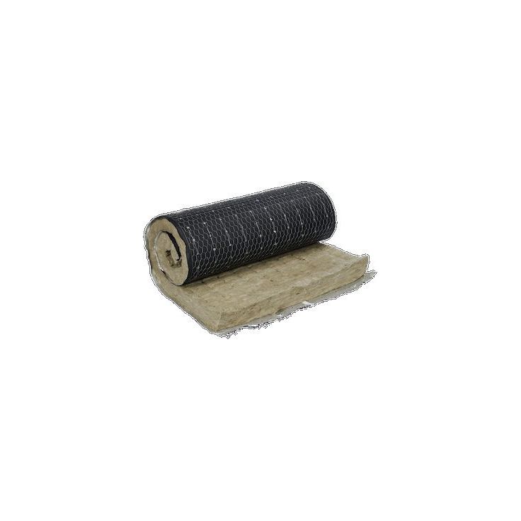 Verkkomatto Rockwool Conlit Fire Mat El30, paksuus 60mm, 3.2m²