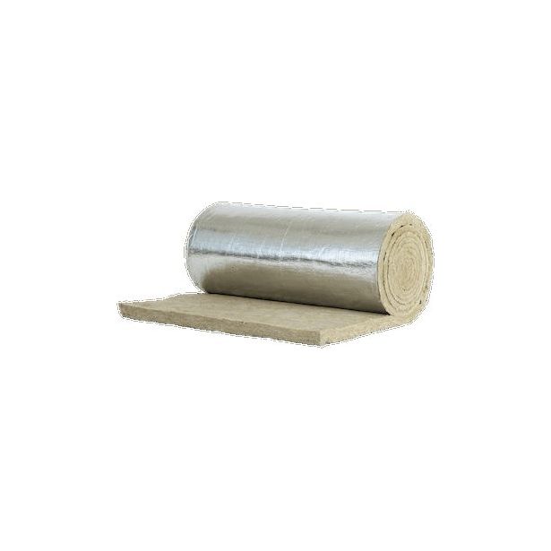 Ilmastointimatto Rockwool Klimarock, paksuus 100mm, 4m²