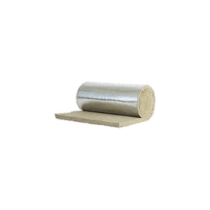 Ilmastointimatto Rockwool Klimarock, paksuus 100mm, 4m²