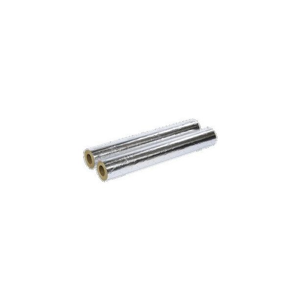 Kivivillakouru Rockwool RW800, Sarja 21, 54/30, sisähalkaisija 54 mm, eristepaksuus 30mm, pituus 1m, 10m/pkt