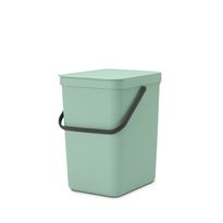 Roska-astia Brabantia Sort &amp; Go, 25L, eri värejä