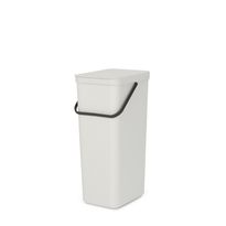 Roska-astia Brabantia Sort &amp; Go, 40L, eri värejä