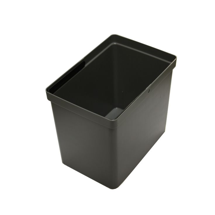 Roska-astia ECO 19,5L tummanharmaa
