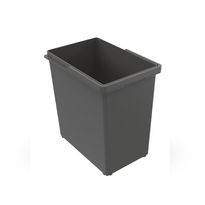 Roska-astia IMA Future, 13L, tummanharmaa