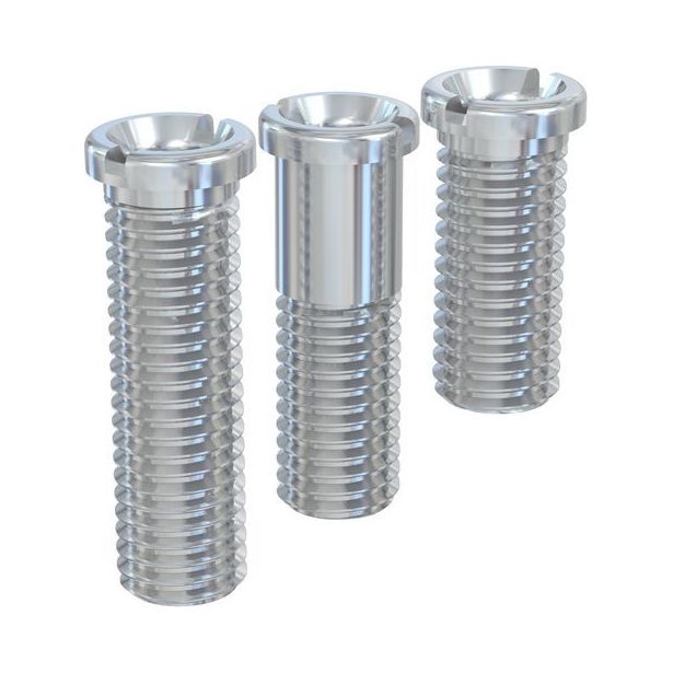 Koripohjaventtiilen ruuvit 30, 39 ja 47mm