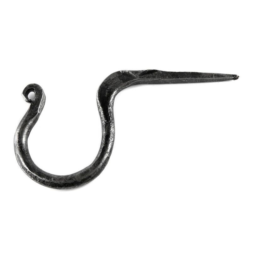 Vaatekoukku Ferrum Fabrika Seinälle, takorauta