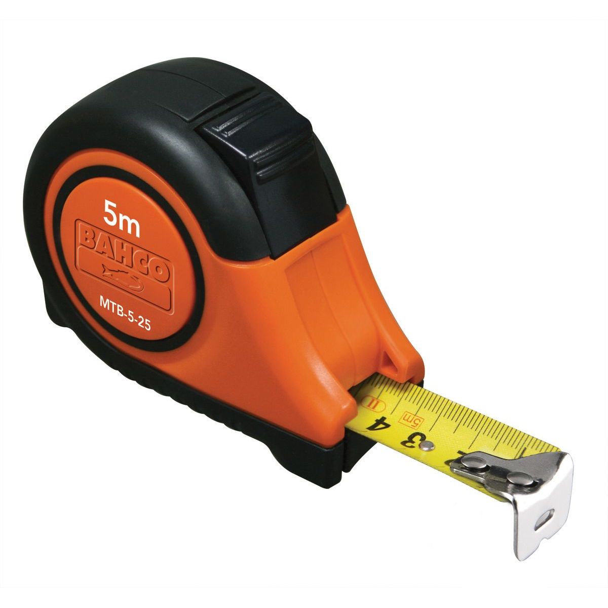 Rullamitta Bahco MTB, 8m