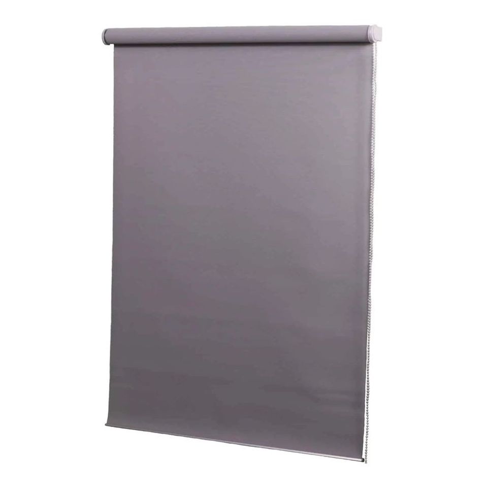 Rullaverho Ihanin Screen, vaaleanharmaa, 70x170cm
