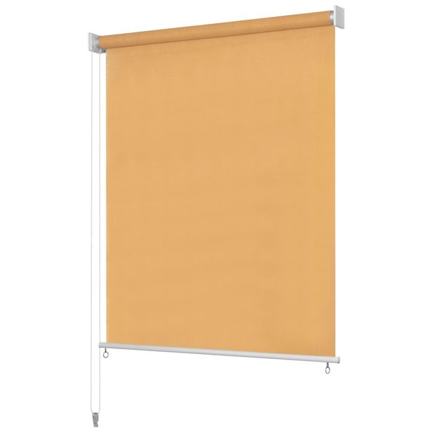 Rullaverho ulkotiloihin 120x140 cm beige