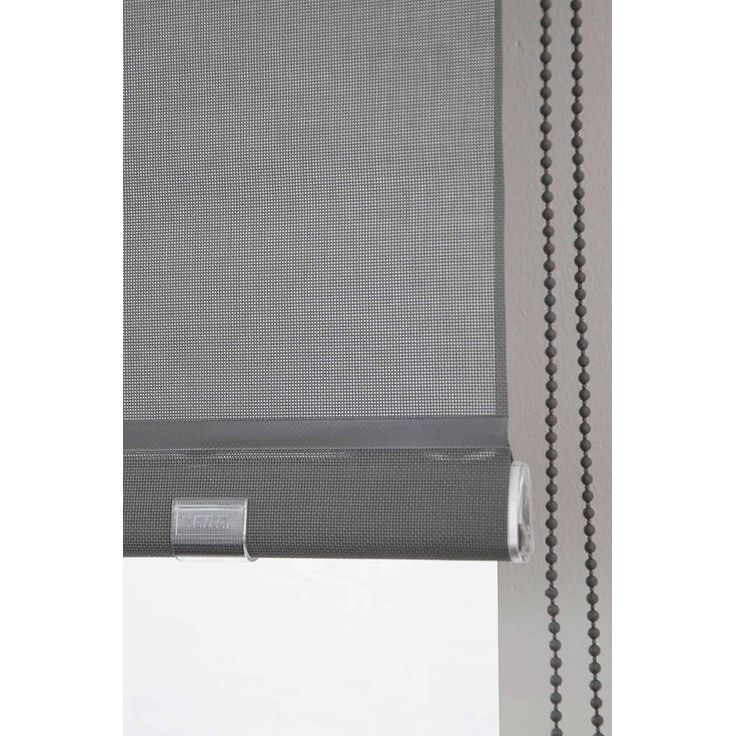 Rullaverho Ihanin Screen XL, tummanharmaa, pituus 250cm, eri leveyksiä