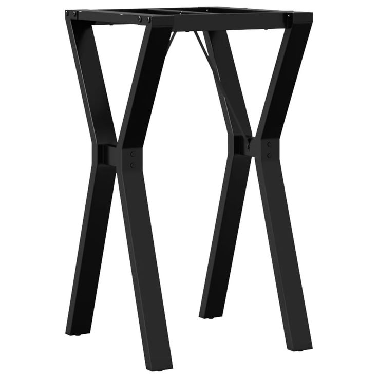 Ruokapöydän jalat Y-muoto 40x40x73 cm valurauta (57927)