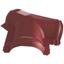 Harjalista Y-kappale pyöreä Ruukki, eri värejä