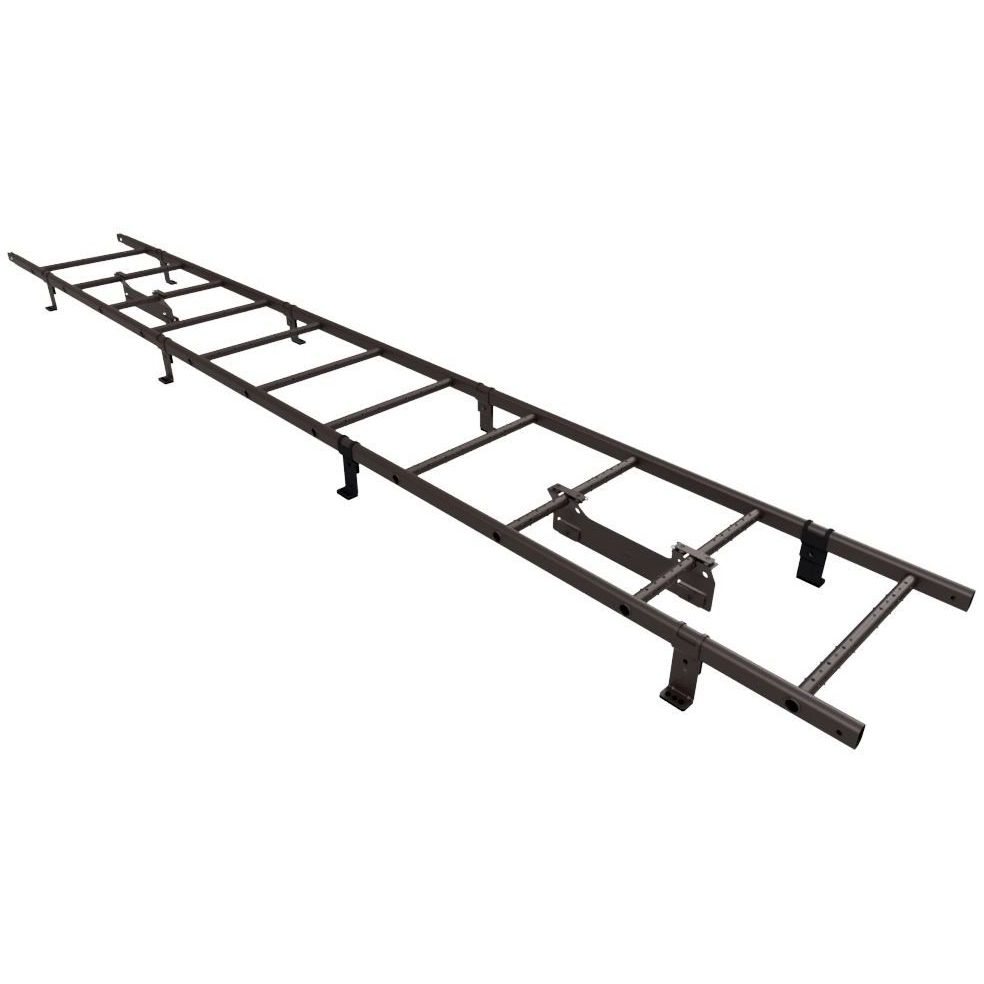 Lapetikas Ruukki SafeGrip, Classic, Nordic ja konesaumakatoille + UniSeam asennussarja, 3.3m, RR32 tummanruskea